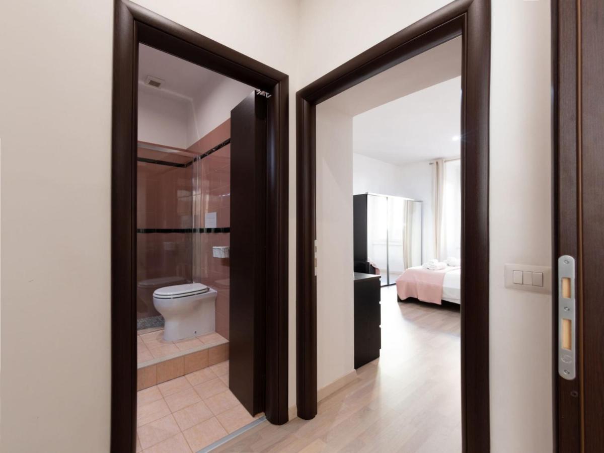 The Best Rent - Spacious Apartment Near Roma Termini Station Buitenkant foto