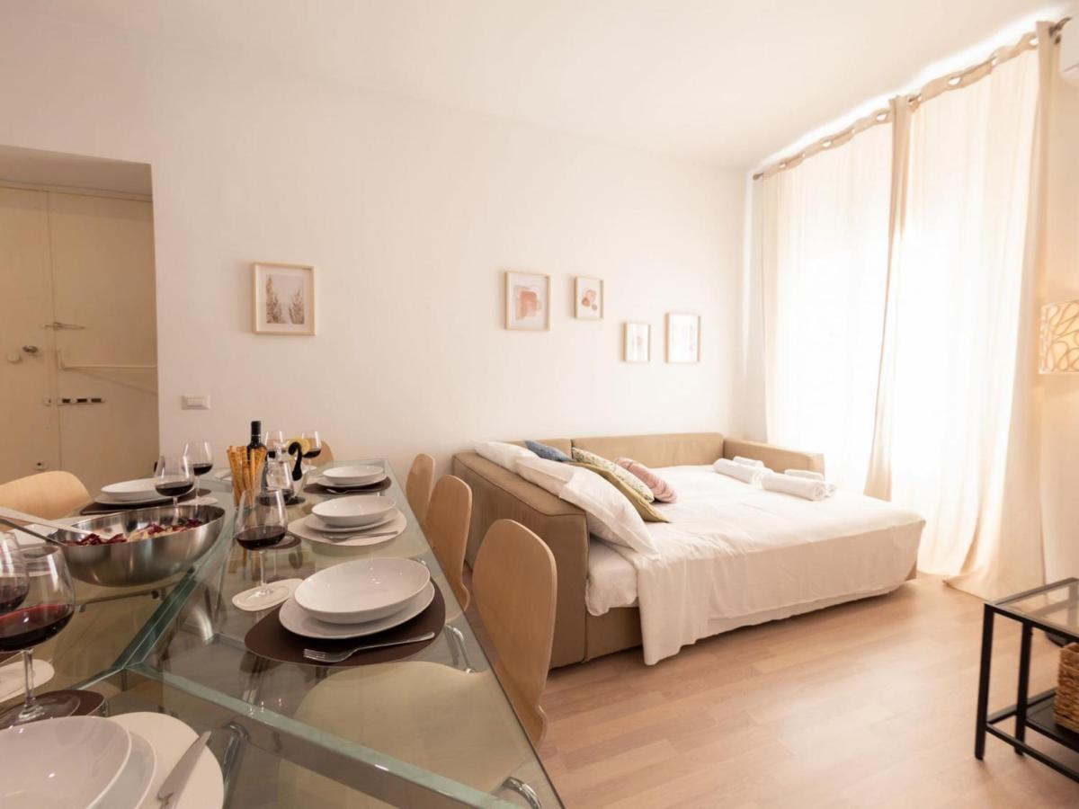 The Best Rent - Spacious Apartment Near Roma Termini Station Buitenkant foto