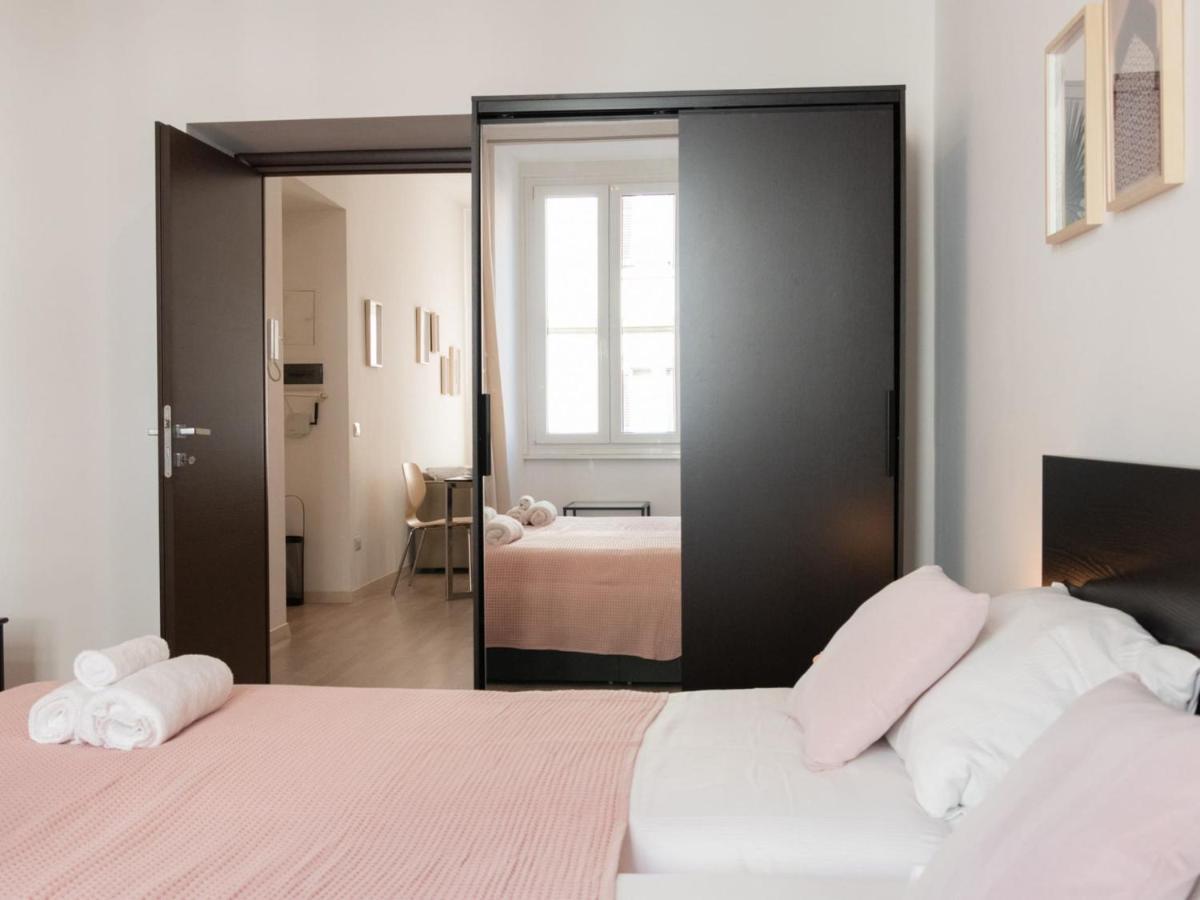 The Best Rent - Spacious Apartment Near Roma Termini Station Buitenkant foto