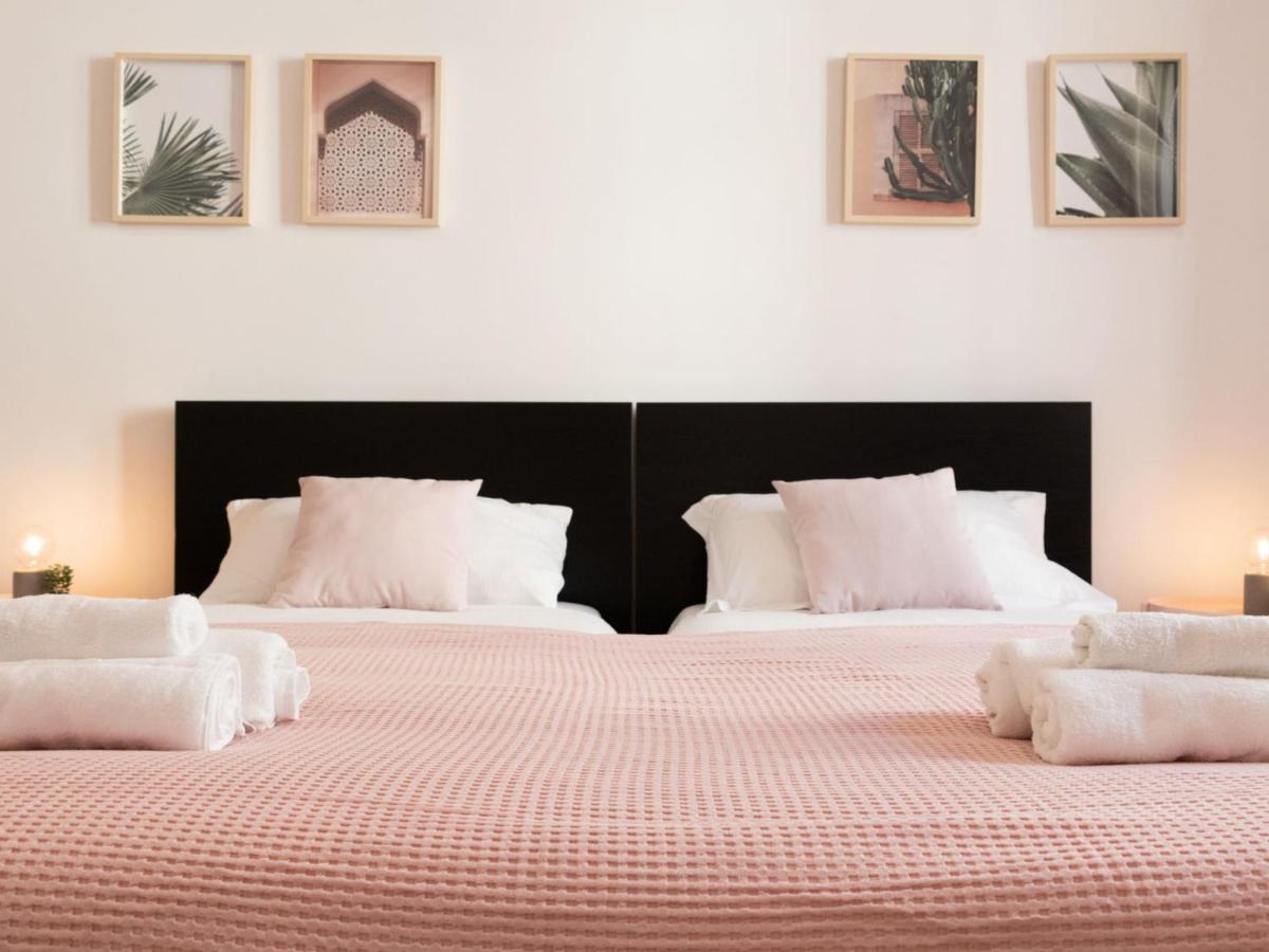The Best Rent - Spacious Apartment Near Roma Termini Station Buitenkant foto