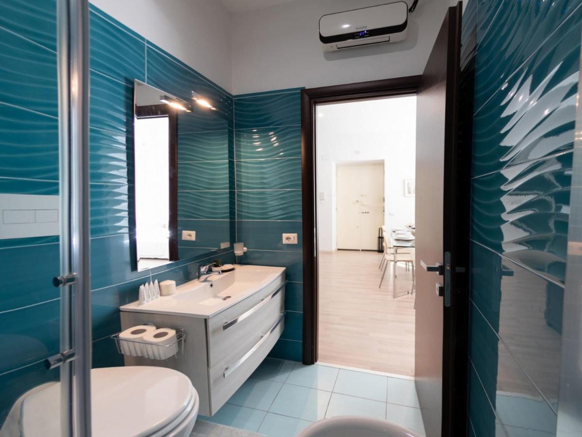 The Best Rent - Spacious Apartment Near Roma Termini Station Buitenkant foto