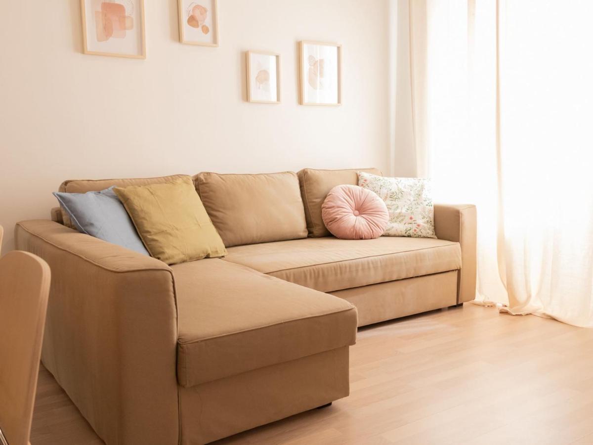 The Best Rent - Spacious Apartment Near Roma Termini Station Buitenkant foto
